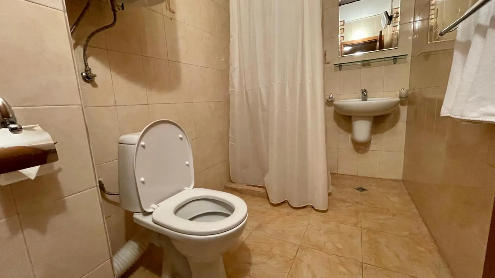 Private Apartments Next To Bellevue Residence Bansko